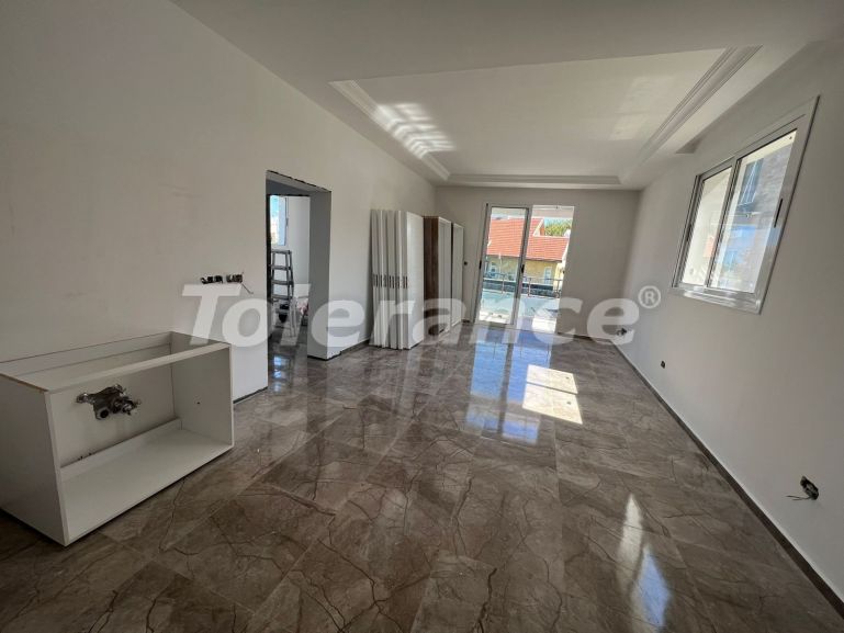 Квартира от застройщика в Кирения, Северный Кипр с бассейном: купить недвижимость в Турции - 106326