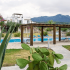 Квартира от застройщика в Кирения, Северный Кипр вид на море с бассейном: купить недвижимость в Турции - 106399