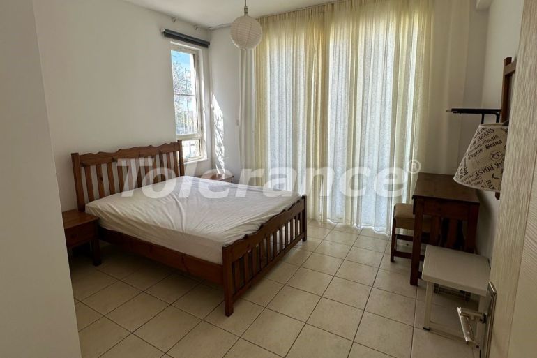 Квартира от застройщика в Кирения, Северный Кипр вид на море с бассейном: купить недвижимость в Турции - 106402