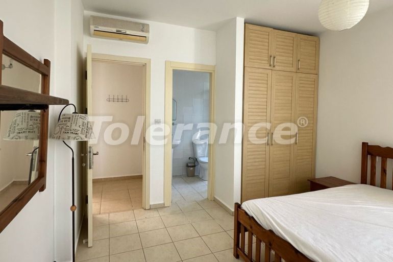 Квартира от застройщика в Кирения, Северный Кипр вид на море с бассейном: купить недвижимость в Турции - 106403