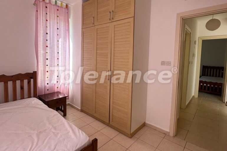 Квартира от застройщика в Кирения, Северный Кипр вид на море с бассейном: купить недвижимость в Турции - 106406