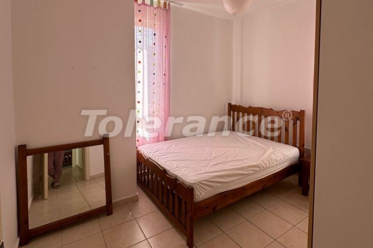 Квартира от застройщика в Кирения, Северный Кипр вид на море с бассейном: купить недвижимость в Турции - 106407