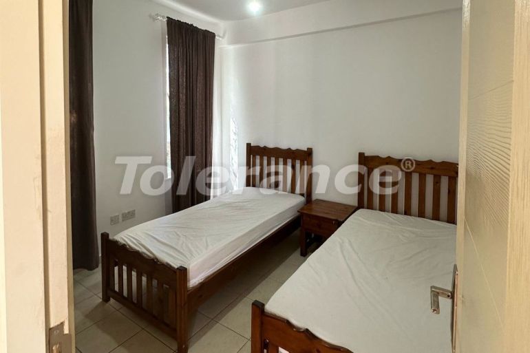 Квартира от застройщика в Кирения, Северный Кипр вид на море с бассейном: купить недвижимость в Турции - 106408