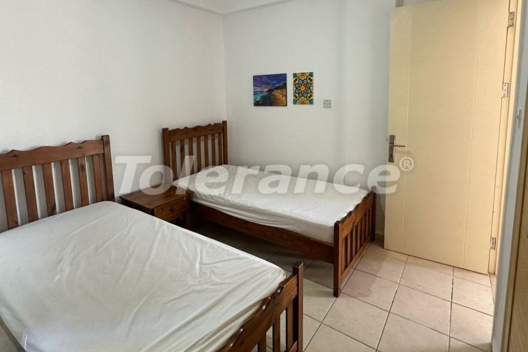 Квартира от застройщика в Кирения, Северный Кипр вид на море с бассейном: купить недвижимость в Турции - 106409