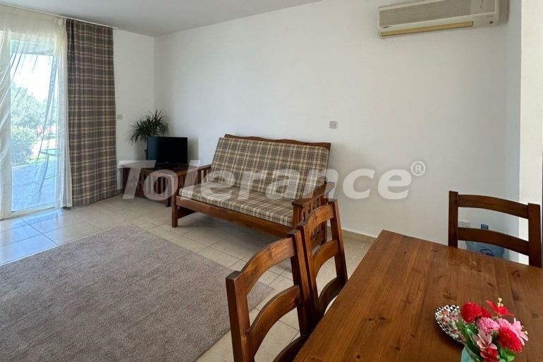 Квартира от застройщика в Кирения, Северный Кипр вид на море с бассейном: купить недвижимость в Турции - 106411