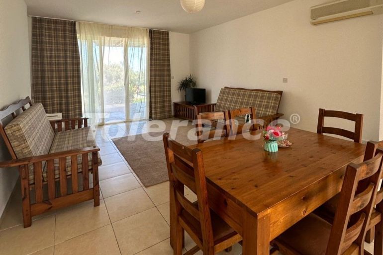 Квартира от застройщика в Кирения, Северный Кипр вид на море с бассейном: купить недвижимость в Турции - 106414