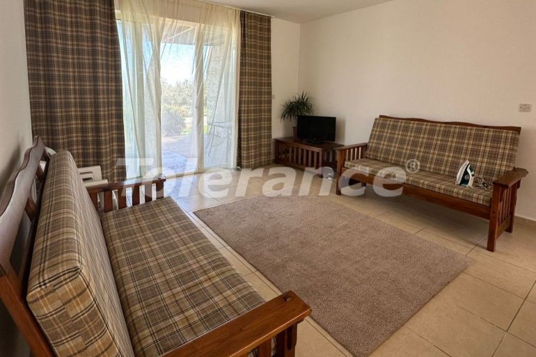 Квартира от застройщика в Кирения, Северный Кипр вид на море с бассейном: купить недвижимость в Турции - 106418