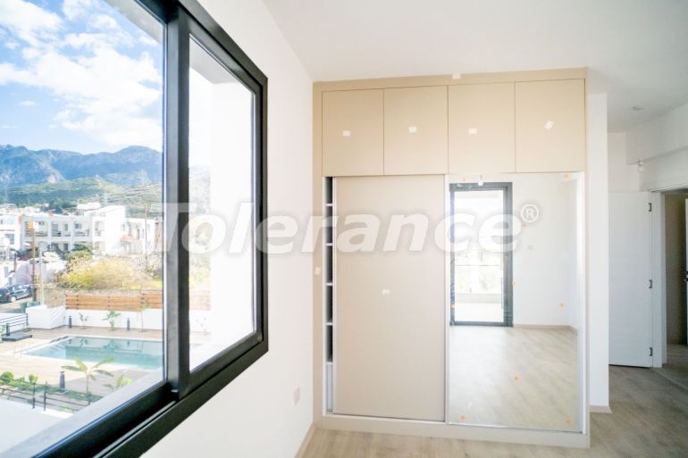 Квартира от застройщика в Кирения, Северный Кипр с бассейном: купить недвижимость в Турции - 106797