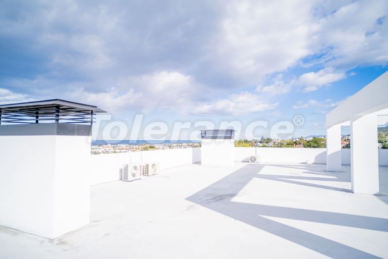 Квартира от застройщика в Кирения, Северный Кипр с бассейном: купить недвижимость в Турции - 106800