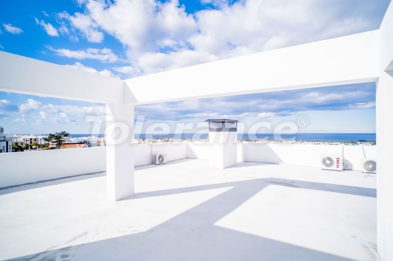 Квартира от застройщика в Кирения, Северный Кипр с бассейном: купить недвижимость в Турции - 106801