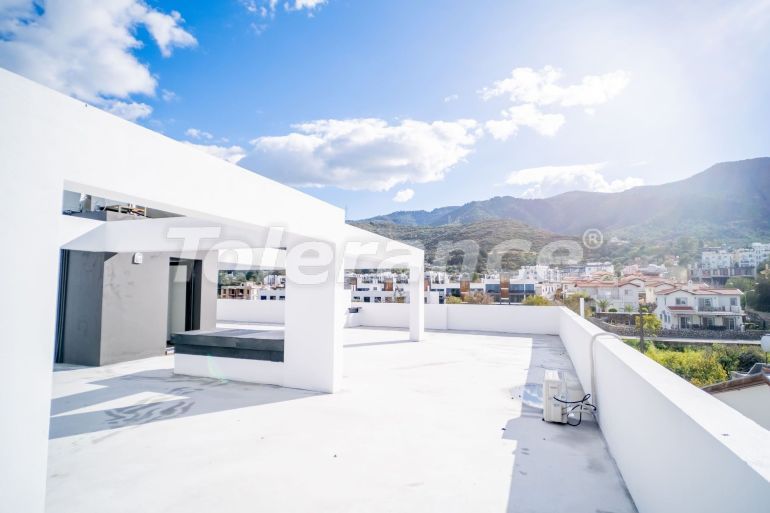 Квартира от застройщика в Кирения, Северный Кипр с бассейном: купить недвижимость в Турции - 106802