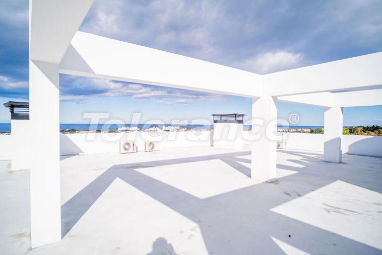 Квартира от застройщика в Кирения, Северный Кипр с бассейном: купить недвижимость в Турции - 106805