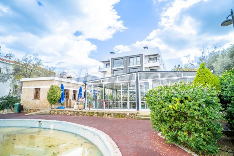 Квартира от застройщика в Кирения, Северный Кипр с бассейном: купить недвижимость в Турции - 106810