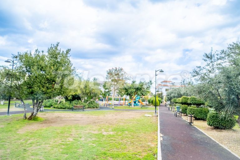 Квартира от застройщика в Кирения, Северный Кипр с бассейном: купить недвижимость в Турции - 106811