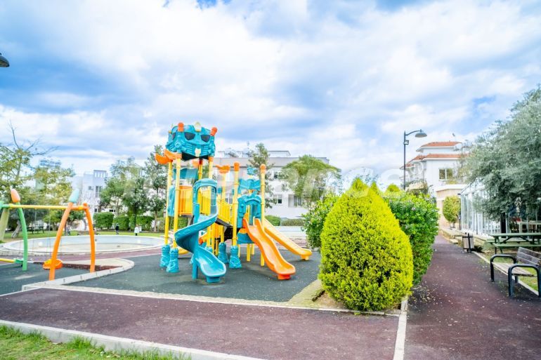 Квартира от застройщика в Кирения, Северный Кипр с бассейном: купить недвижимость в Турции - 106812