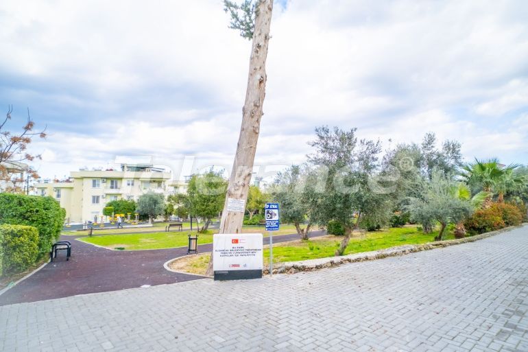 Квартира от застройщика в Кирения, Северный Кипр с бассейном: купить недвижимость в Турции - 106813