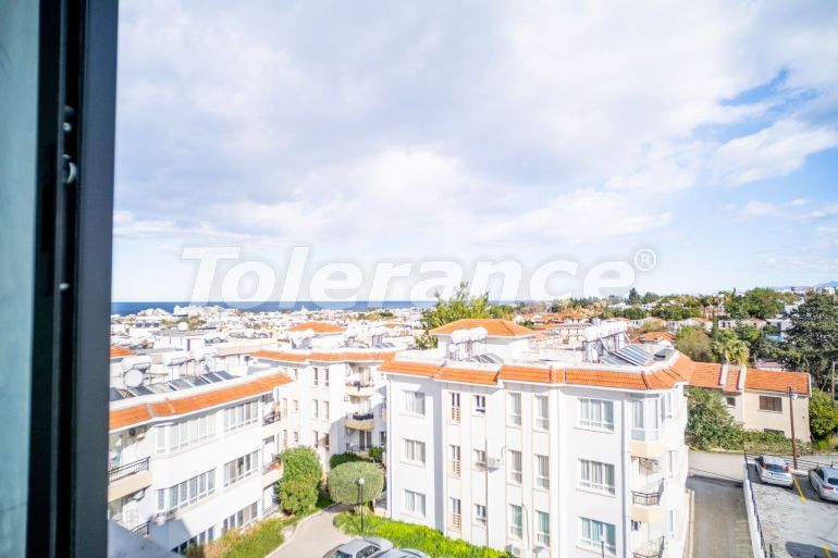 Квартира от застройщика в Кирения, Северный Кипр с бассейном: купить недвижимость в Турции - 106814