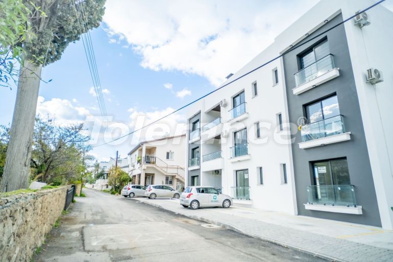 Квартира от застройщика в Кирения, Северный Кипр с бассейном: купить недвижимость в Турции - 106815