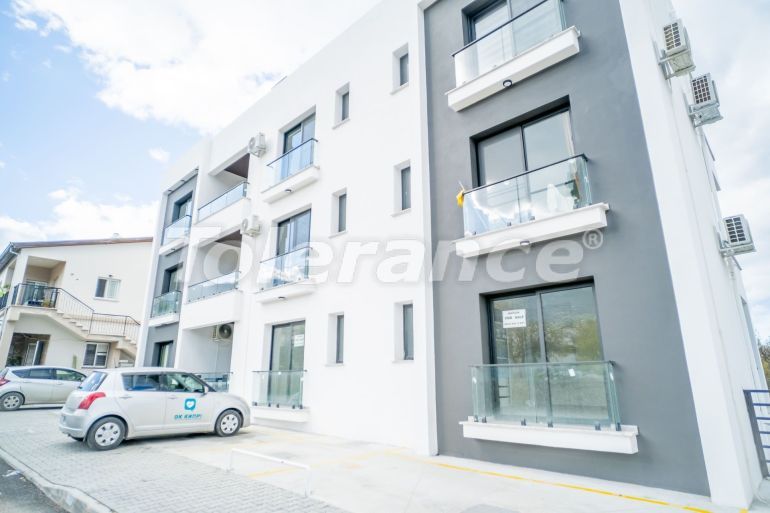 Квартира от застройщика в Кирения, Северный Кипр с бассейном: купить недвижимость в Турции - 106816