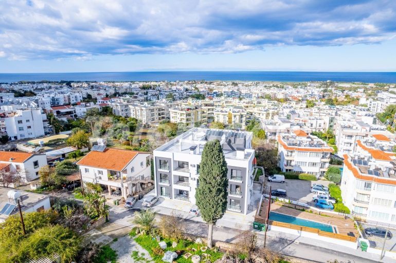 Квартира от застройщика в Кирения, Северный Кипр с бассейном: купить недвижимость в Турции - 106820