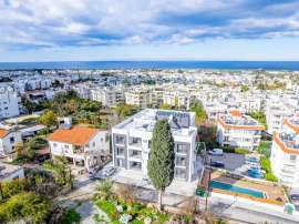 Квартира от застройщика в Кирения, Северный Кипр с бассейном: купить недвижимость в Турции - 106820