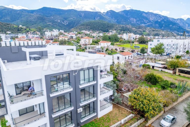 Квартира от застройщика в Кирения, Северный Кипр с бассейном: купить недвижимость в Турции - 106826