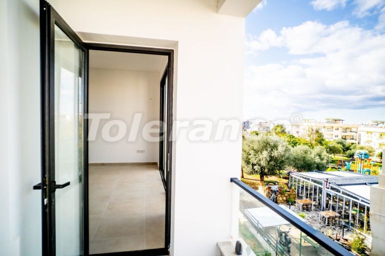 Квартира от застройщика в Кирения, Северный Кипр с бассейном: купить недвижимость в Турции - 106829