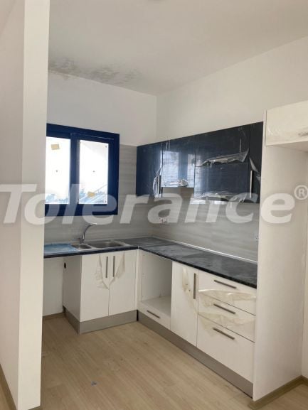 Квартира в Кирения, Северный Кипр вид на море с бассейном: купить недвижимость в Турции - 106952