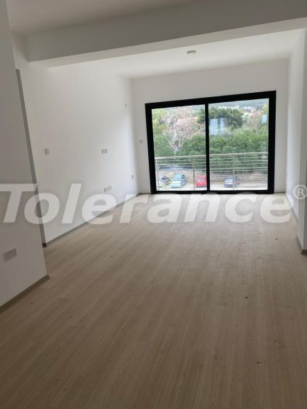 Квартира в Кирения, Северный Кипр вид на море с бассейном: купить недвижимость в Турции - 106954