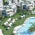 Квартира от застройщика в Кирения, Северный Кипр вид на море с бассейном в рассрочку: купить недвижимость в Турции - 107565