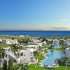 Квартира от застройщика в Кирения, Северный Кипр вид на море с бассейном в рассрочку: купить недвижимость в Турции - 107583