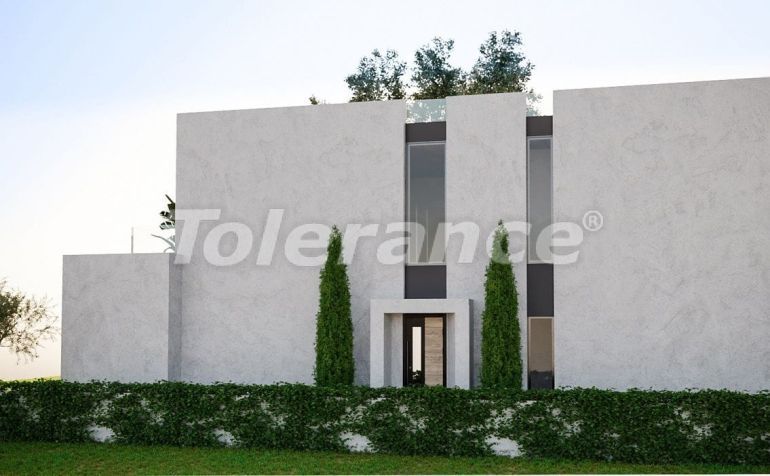 Квартира от застройщика в Кирения, Северный Кипр с бассейном: купить недвижимость в Турции - 108202