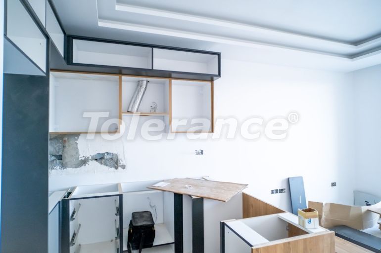 Квартира от застройщика в Кирения, Северный Кипр вид на море с бассейном: купить недвижимость в Турции - 108454