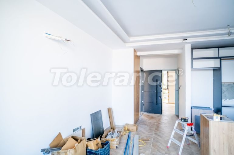 Квартира от застройщика в Кирения, Северный Кипр вид на море с бассейном: купить недвижимость в Турции - 108458