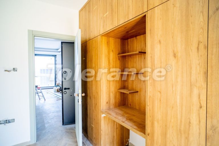 Квартира от застройщика в Кирения, Северный Кипр вид на море с бассейном: купить недвижимость в Турции - 108463