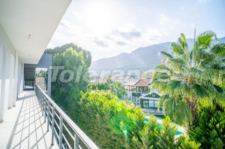 Квартира от застройщика в Кирения, Северный Кипр вид на море с бассейном: купить недвижимость в Турции - 108466