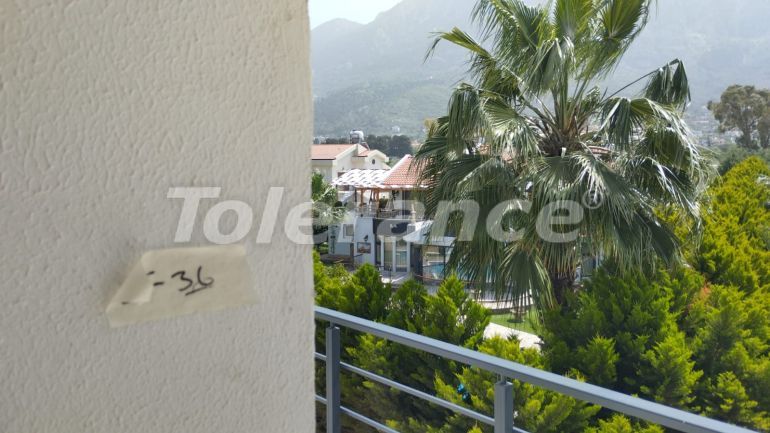 Квартира от застройщика в Кирения, Северный Кипр вид на море с бассейном: купить недвижимость в Турции - 108779