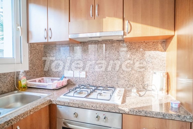 Квартира в Кирения, Северный Кипр с бассейном: купить недвижимость в Турции - 109087