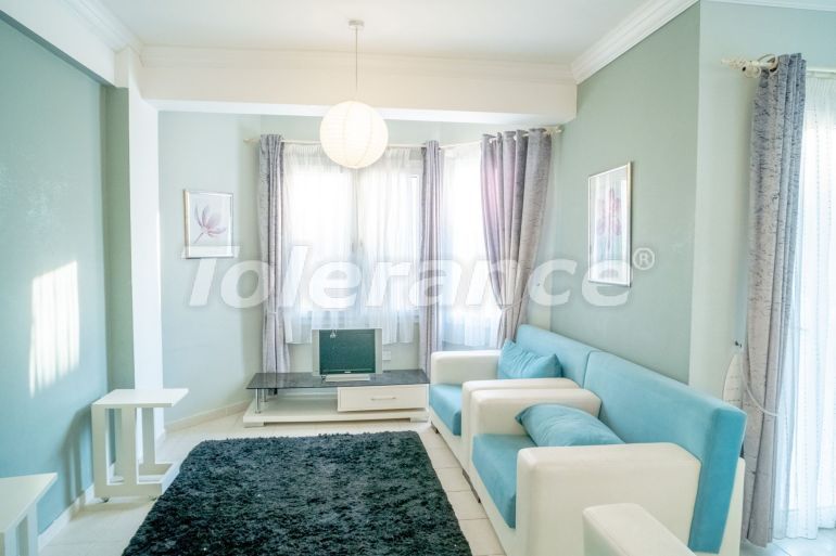 Квартира в Кирения, Северный Кипр с бассейном: купить недвижимость в Турции - 109091