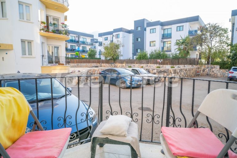 Квартира в Кирения, Северный Кипр с бассейном: купить недвижимость в Турции - 109094