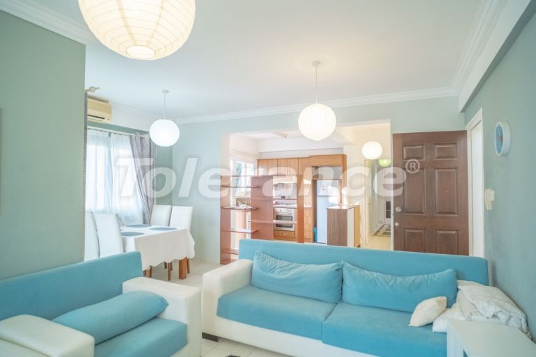 Квартира в Кирения, Северный Кипр с бассейном: купить недвижимость в Турции - 109097