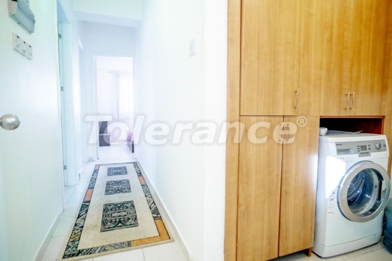 Квартира в Кирения, Северный Кипр с бассейном: купить недвижимость в Турции - 109100