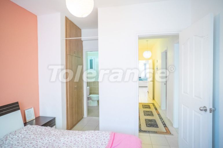 Квартира в Кирения, Северный Кипр с бассейном: купить недвижимость в Турции - 109109