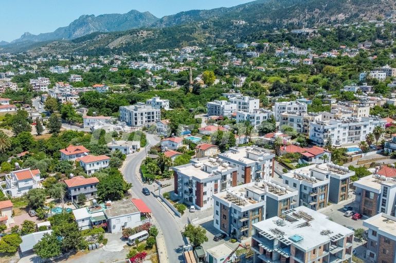 Квартира в Кирения, Северный Кипр: купить недвижимость в Турции - 109122