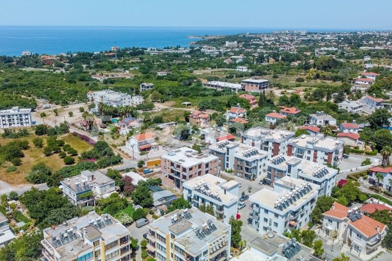 Квартира в Кирения, Северный Кипр: купить недвижимость в Турции - 109123