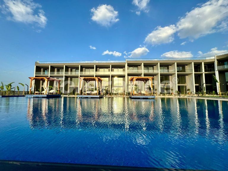 Квартира в Кирения, Северный Кипр в рассрочку: купить недвижимость в Турции - 109886