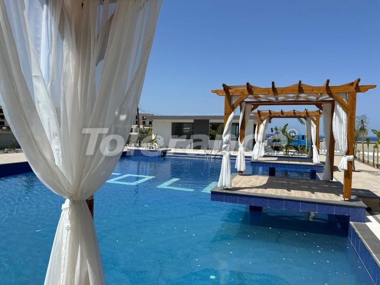 Квартира в Кирения, Северный Кипр в рассрочку: купить недвижимость в Турции - 109887