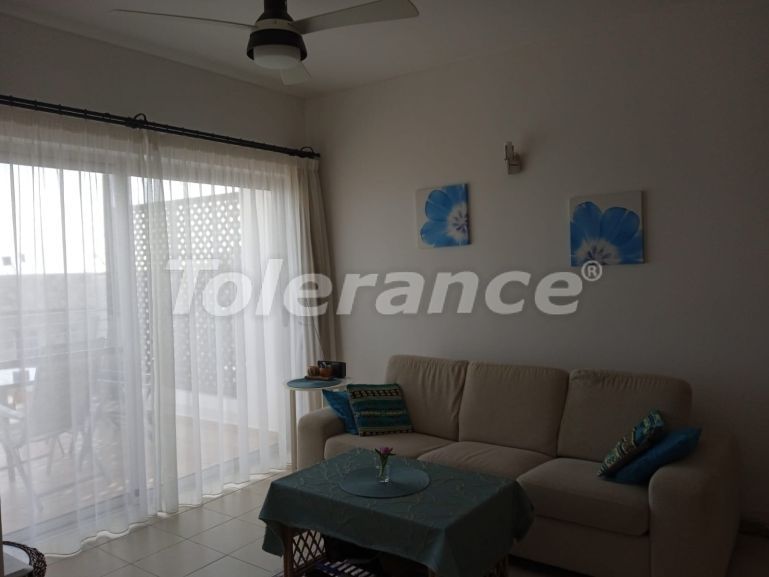 Квартира в Кирения, Северный Кипр вид на море с бассейном: купить недвижимость в Турции - 111750