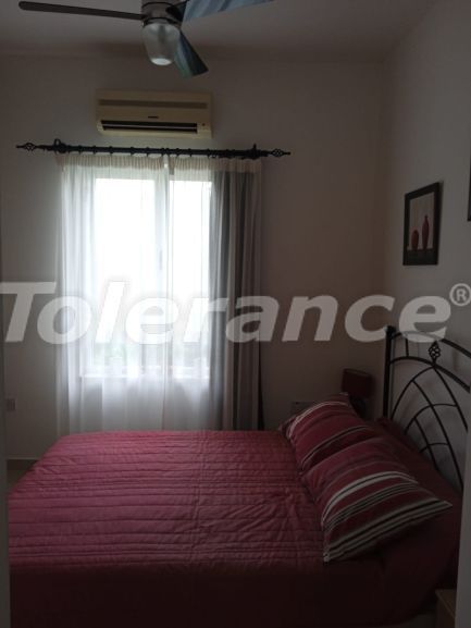 Квартира в Кирения, Северный Кипр вид на море с бассейном: купить недвижимость в Турции - 111763