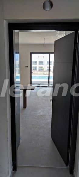 Квартира от застройщика в Кирения, Северный Кипр вид на море с бассейном: купить недвижимость в Турции - 111771